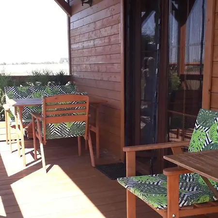 Wakacyjny 山林小屋