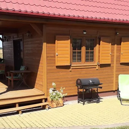 Wakacyjny 山林小屋