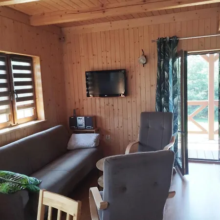 Wakacyjny 山林小屋