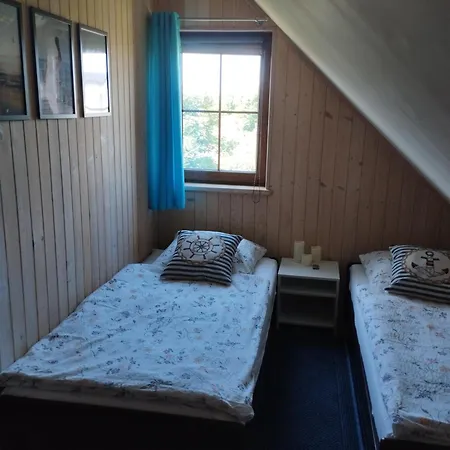 Wakacyjny 山林小屋