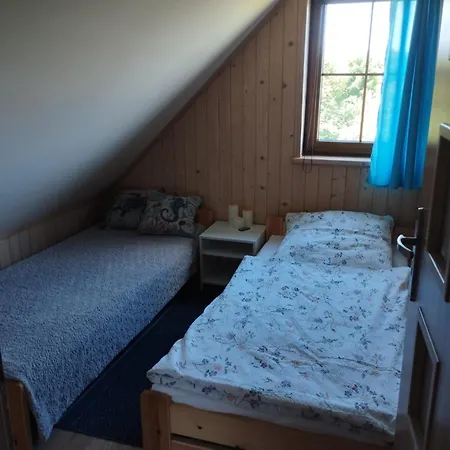 山林小屋 Wakacyjny *