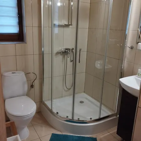 Wakacyjny 山林小屋