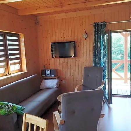 Wakacyjny Lodge *