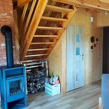 Wakacyjny Lodge Lebcz