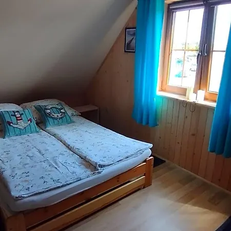 Wakacyjny Lodge Lebcz