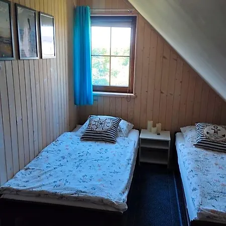 Wakacyjny Lodge Lebcz